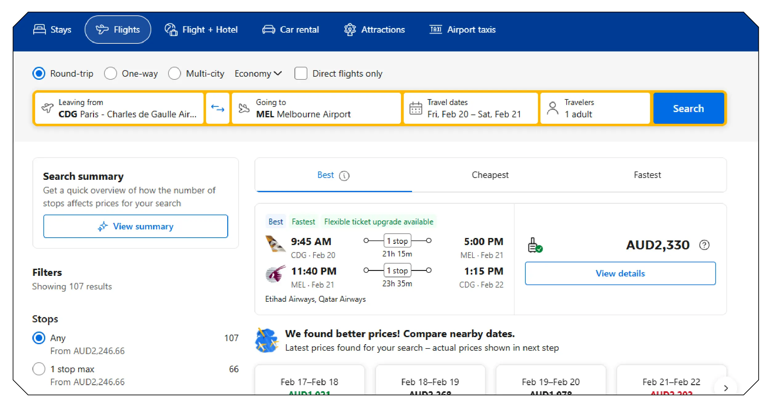 Why Historical Airfare Data Matters for Australia’s Aviation Market
